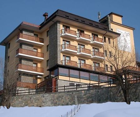 Hotel Miravalle Oulx Exterior foto